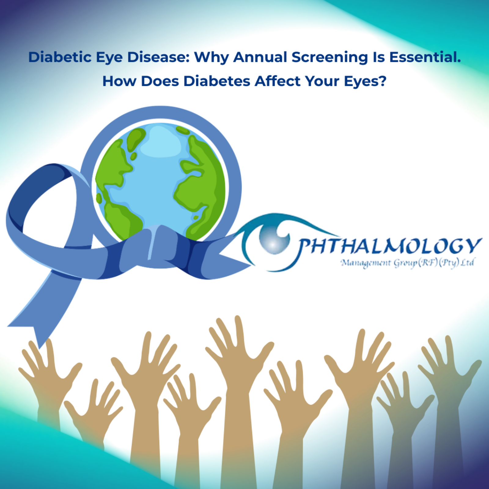 Diabetic Eye Disease: Why Annual Screening Is Essential